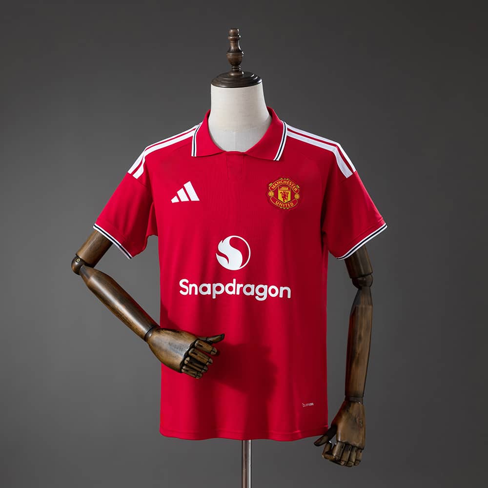Camisola Principal Manchester United 2026/2027
