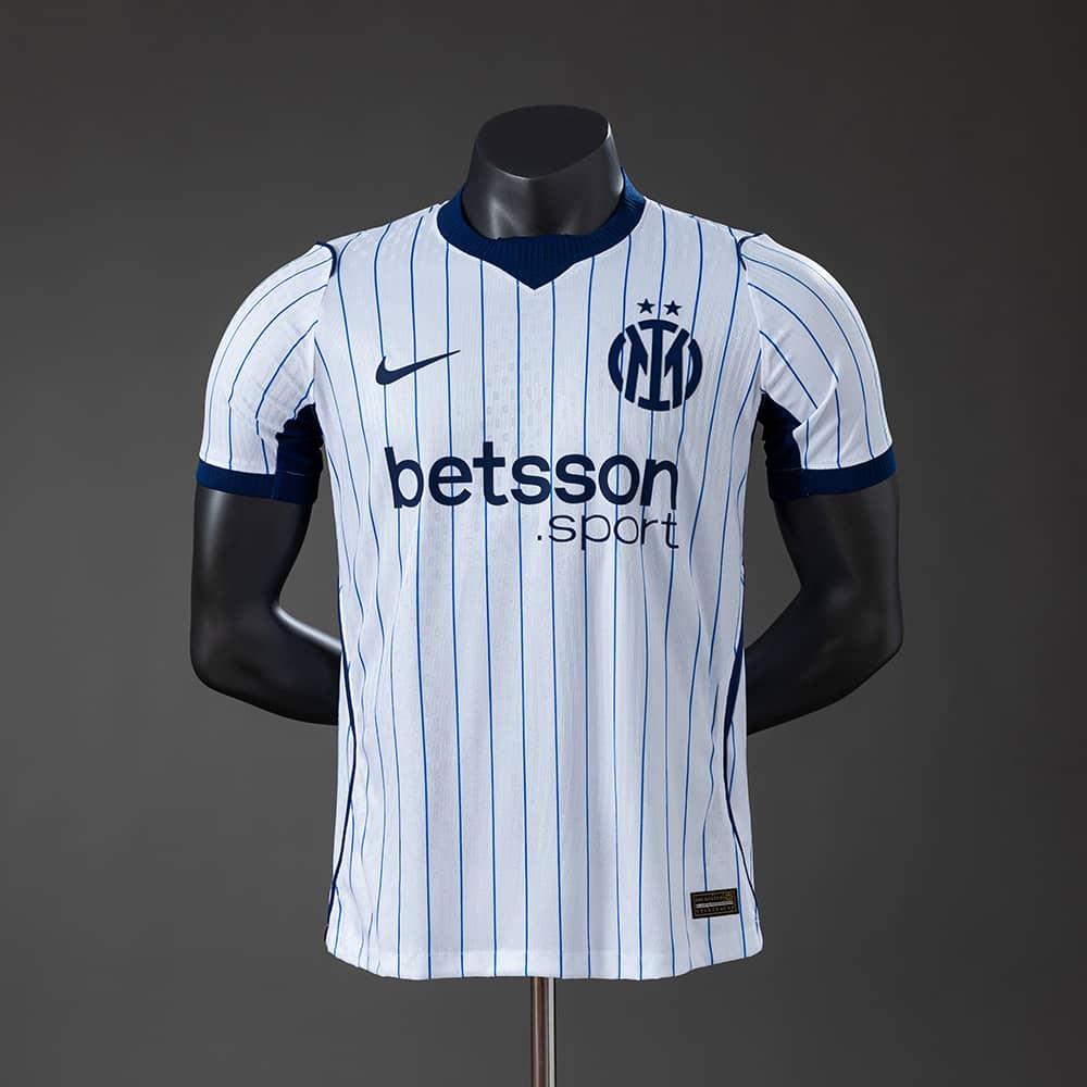 Camisola Inter Milan 2026/2027 Alternativa Versão Jogador