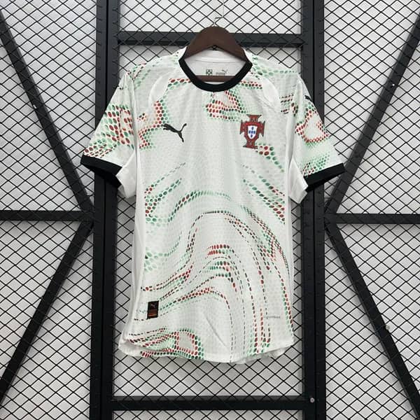 Camisola Portugal Alternativa 2025