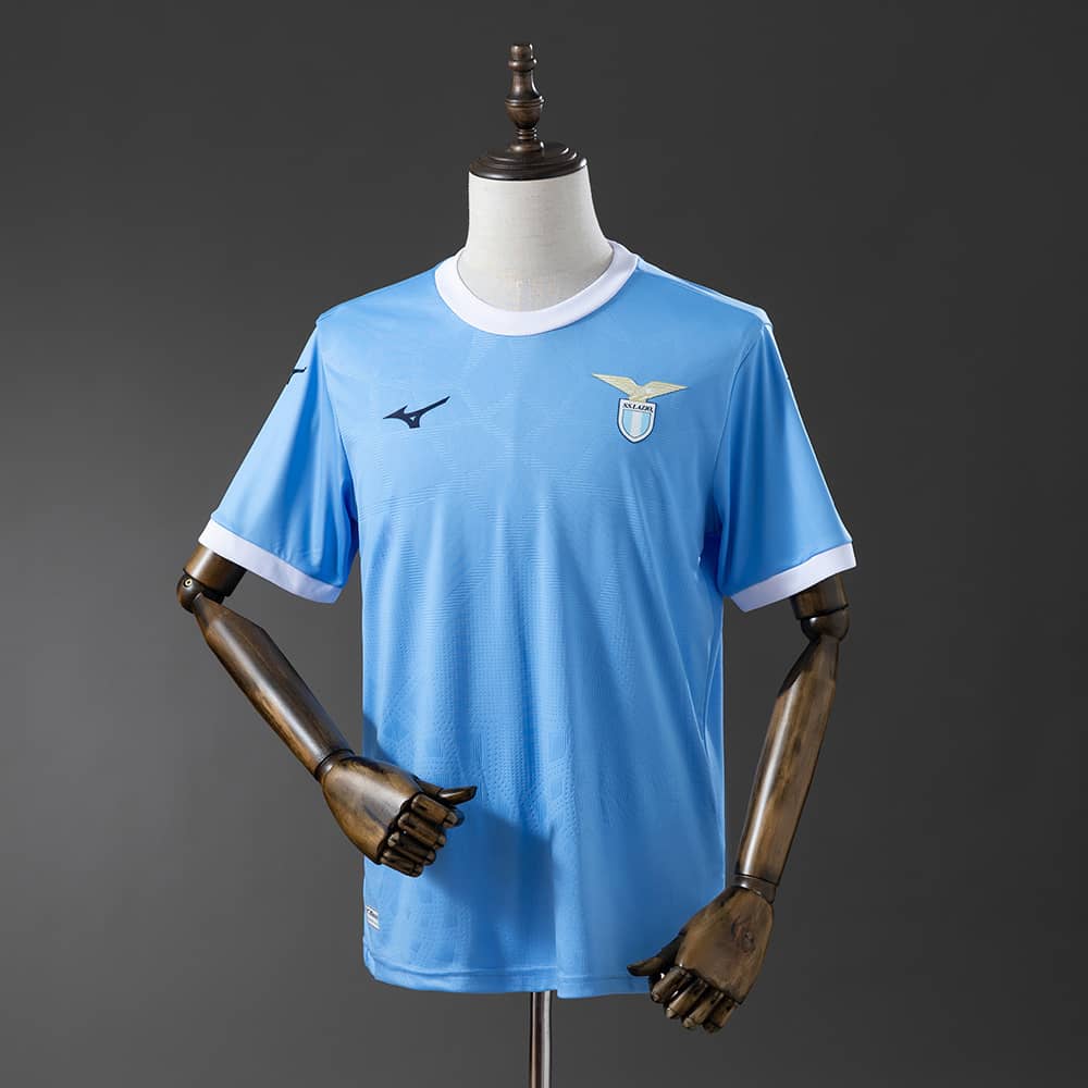 Camisola Lazio 2025/26 principal