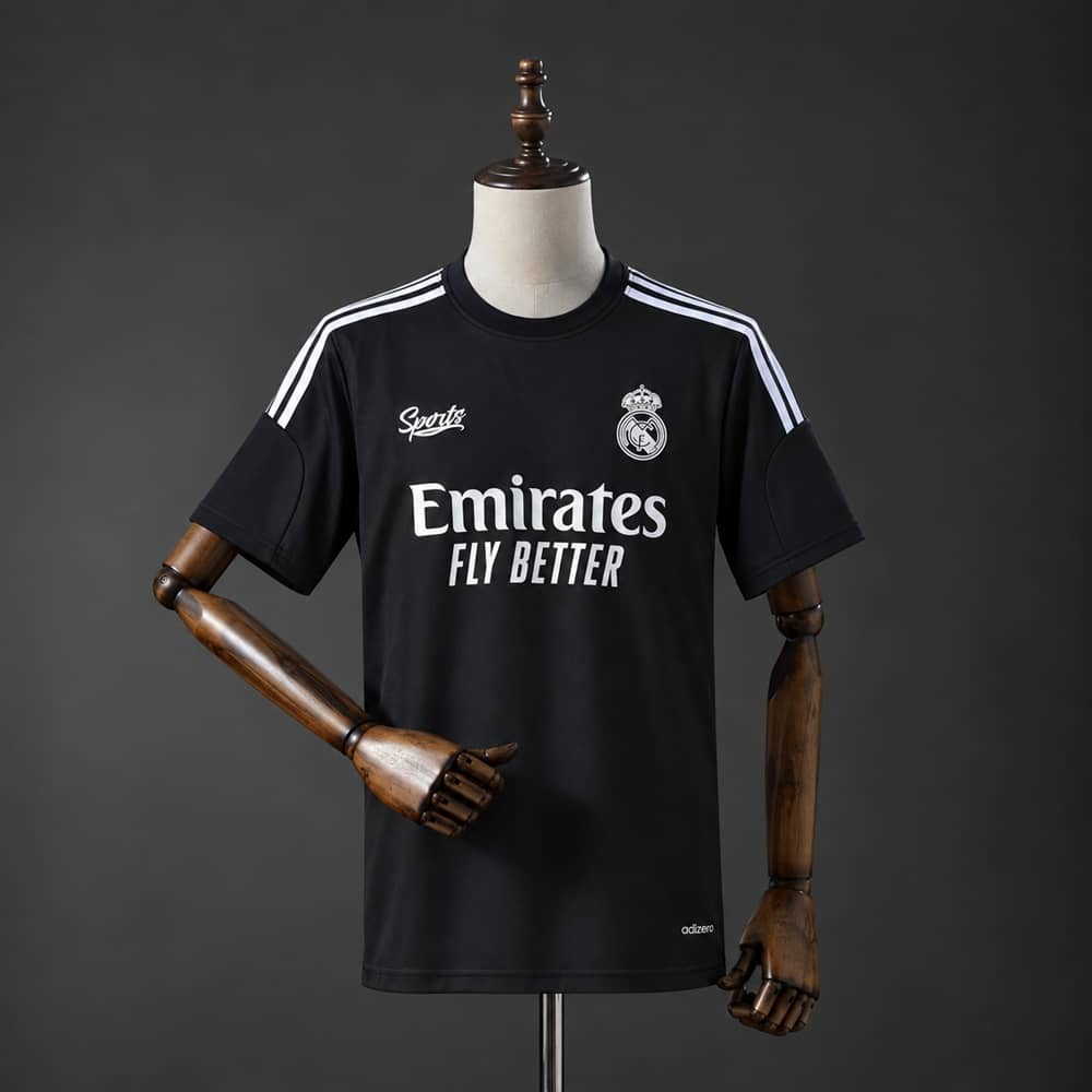 Camisola Lifestyle Real Madrid 2026/2027