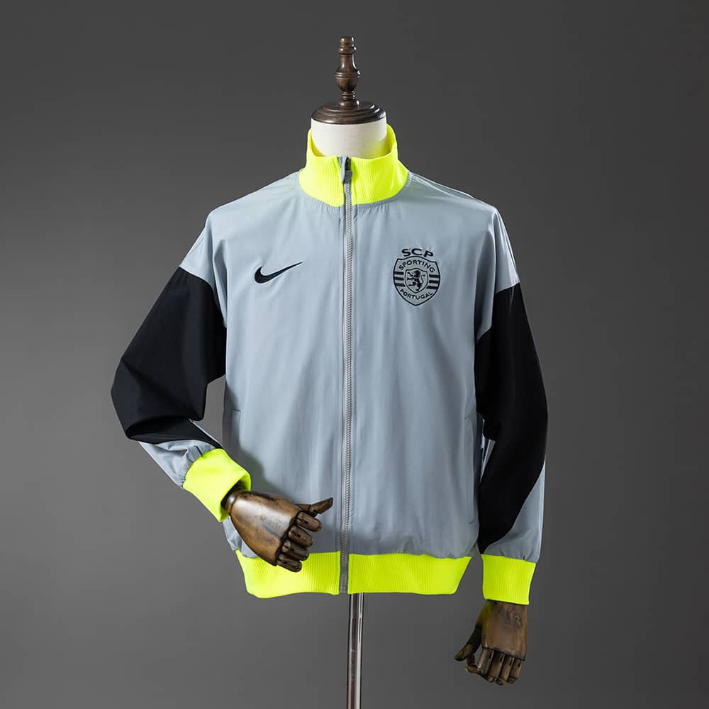 Casaco de Treino Sporting CP 25/26