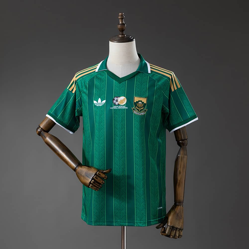 Camisola Fora África do Sul 2026