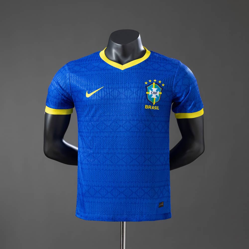 Camisola Brasil 2026 Edicao Especial (Versao Jogador)