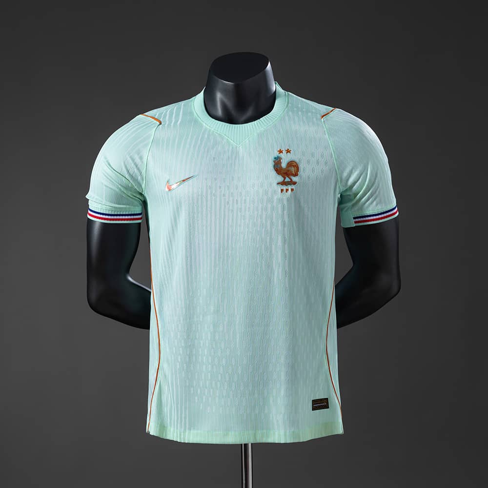 Camisola Seleção França away 2026 versão jogador