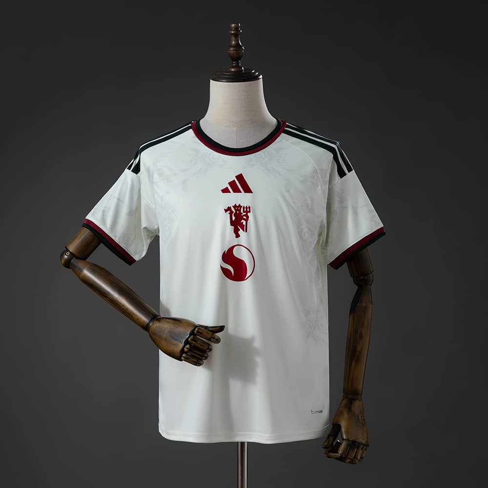 Camisola Manchester United 2026/2027 Terceiro Equipamento