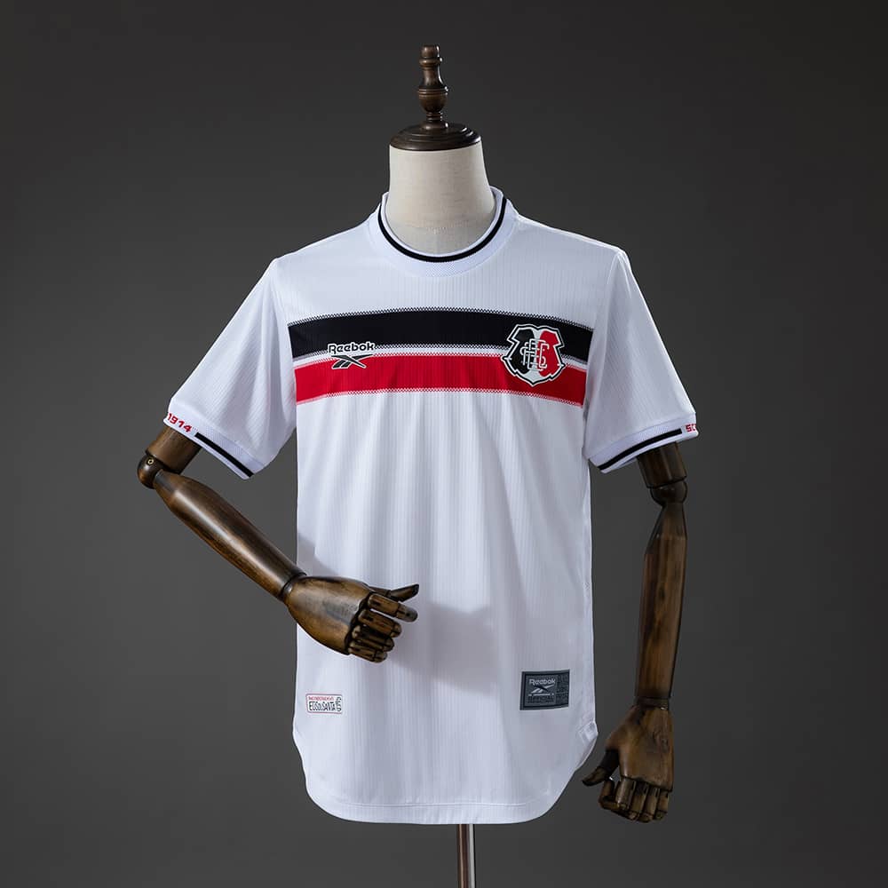 Camisola Santa Cruz 2026/2027 Fora