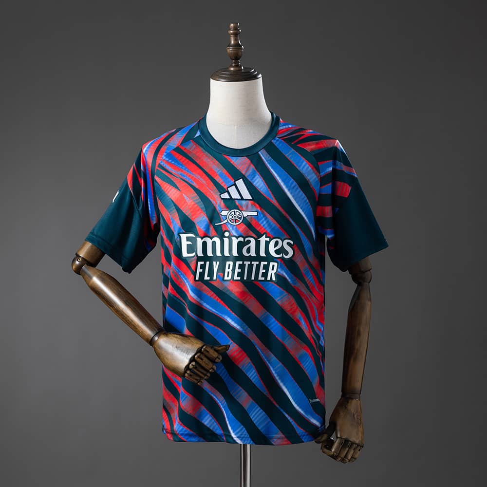 Camisola Pré-Jogo Arsenal 2026/2027
