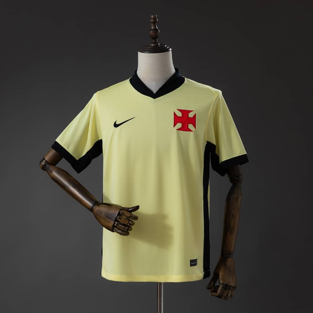 Camisola Vasco da Gama 2026/2027 Terceira
