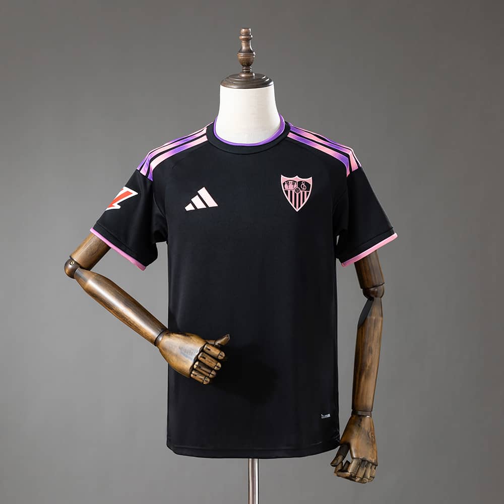 Camisola Sevilla 2026/2027 Terceiro Equipamento