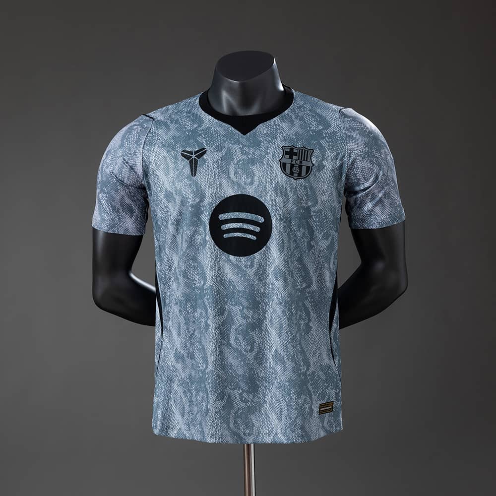 Camisola Barcelona 2026/2027 Guarda-Redes Alternativa Versão Jogador