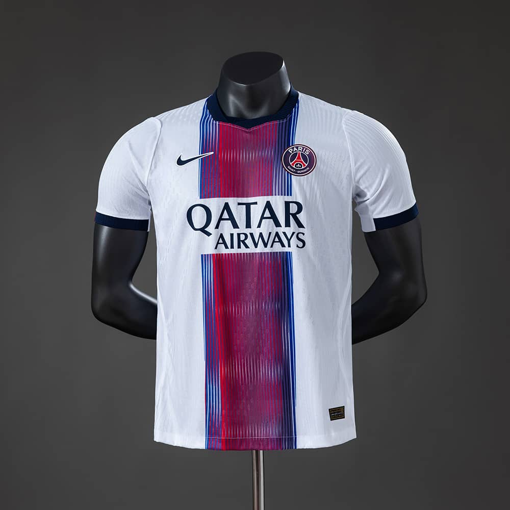 Camisola PSG 2026/2027 Alternativa Versão Jogador