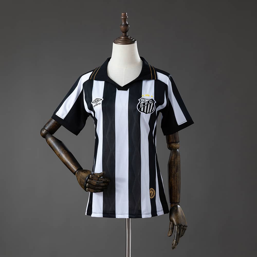 Camisola Santos 2026/2027 Fora Mulher