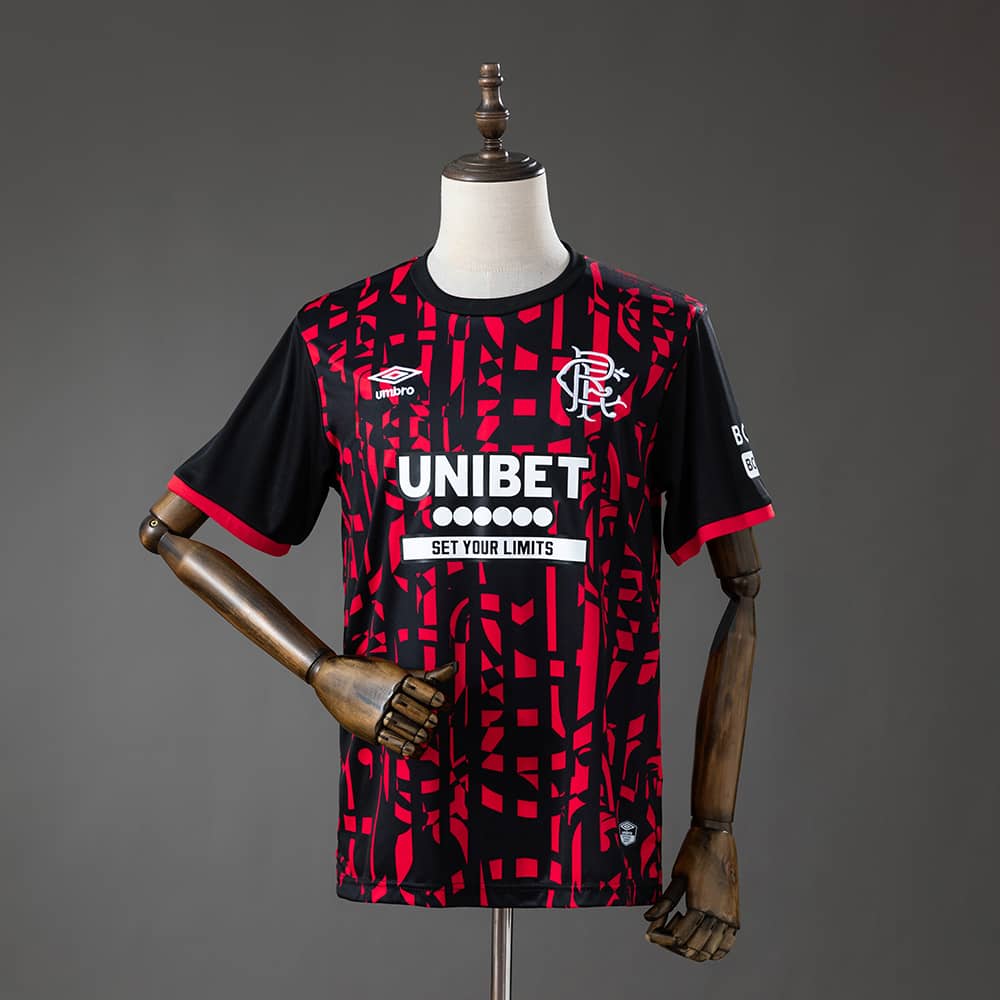 Camisola Rangers 2026/2027 Terceiro Equipamento