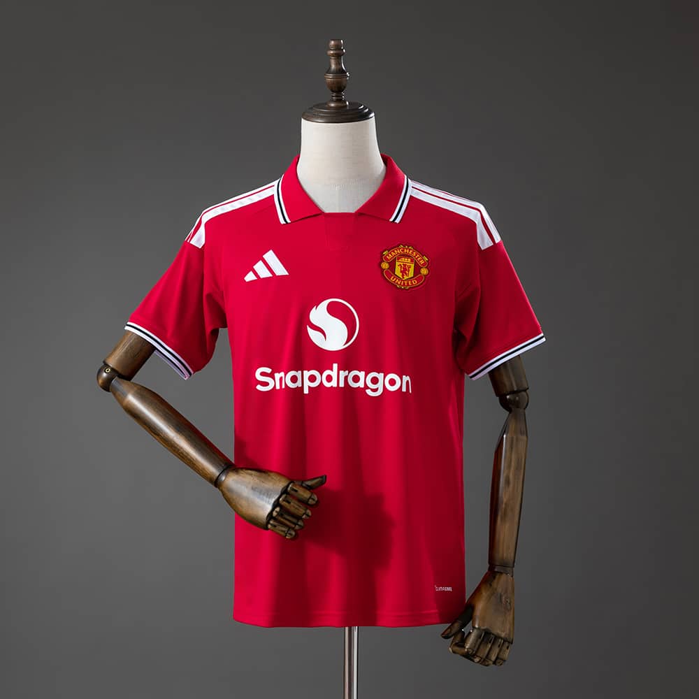Camisola Principal Manchester United 2026/2027