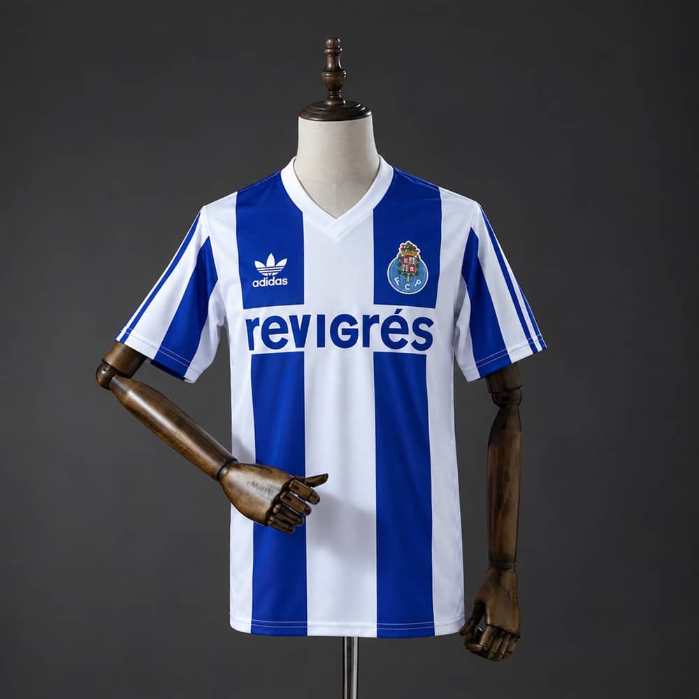 Camisola Retro Porto 90/93 Principal