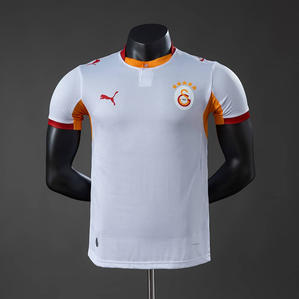 Camisola Galatasaray 2026/2027 Fora Versão Jogador