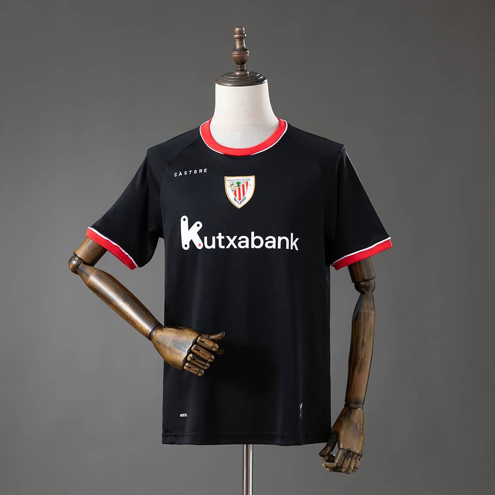 Camisola Athletic Bilbao 2026/2027 Fora