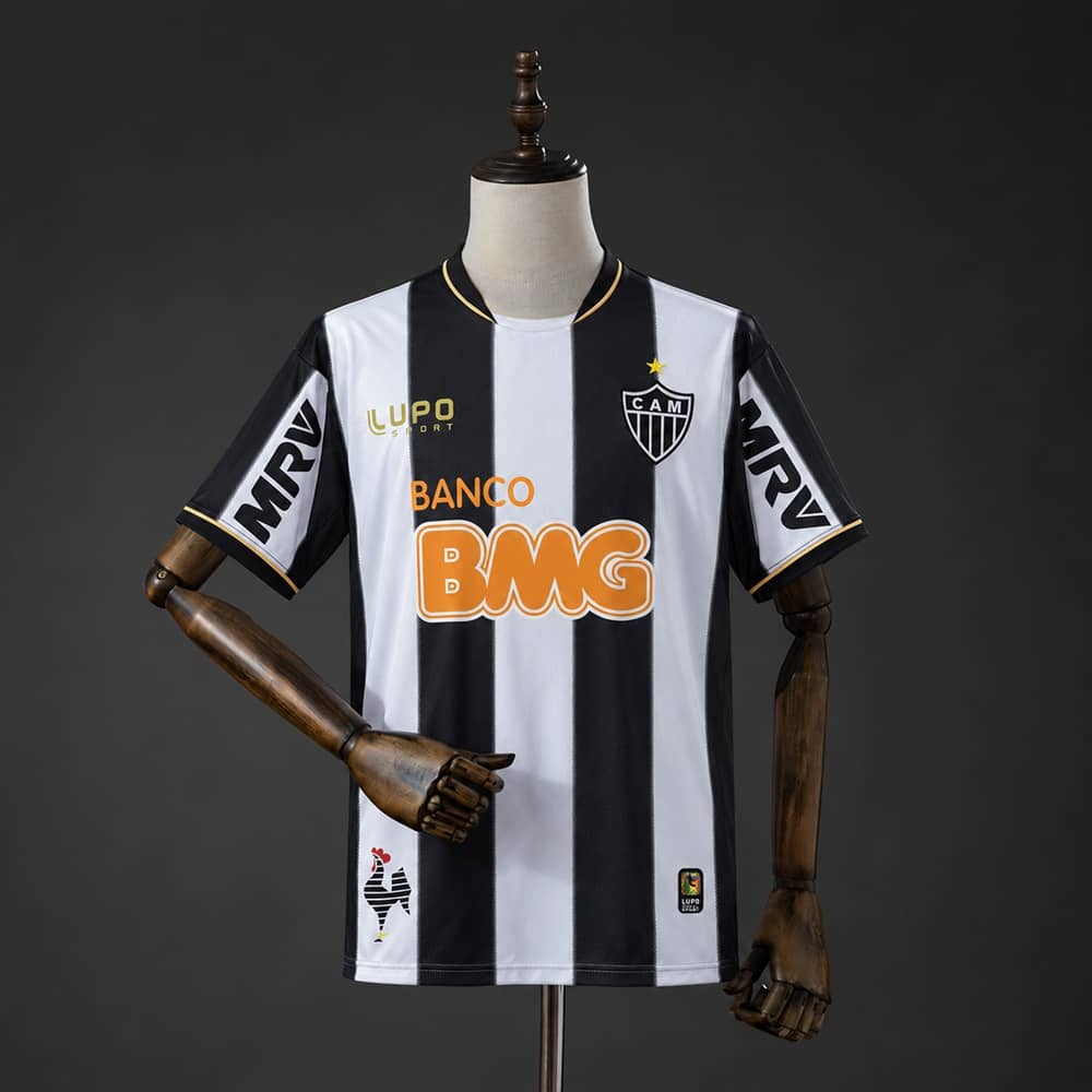 Camisola Atlético Mineiro 2013 Principal Retro