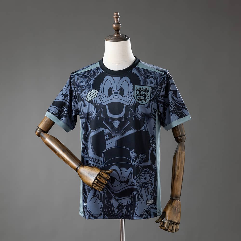 Camisola Inglaterra 2026 Donald Duck Edição Especial