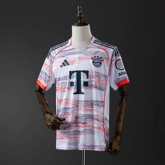 Bayern Munich 25/26 Away