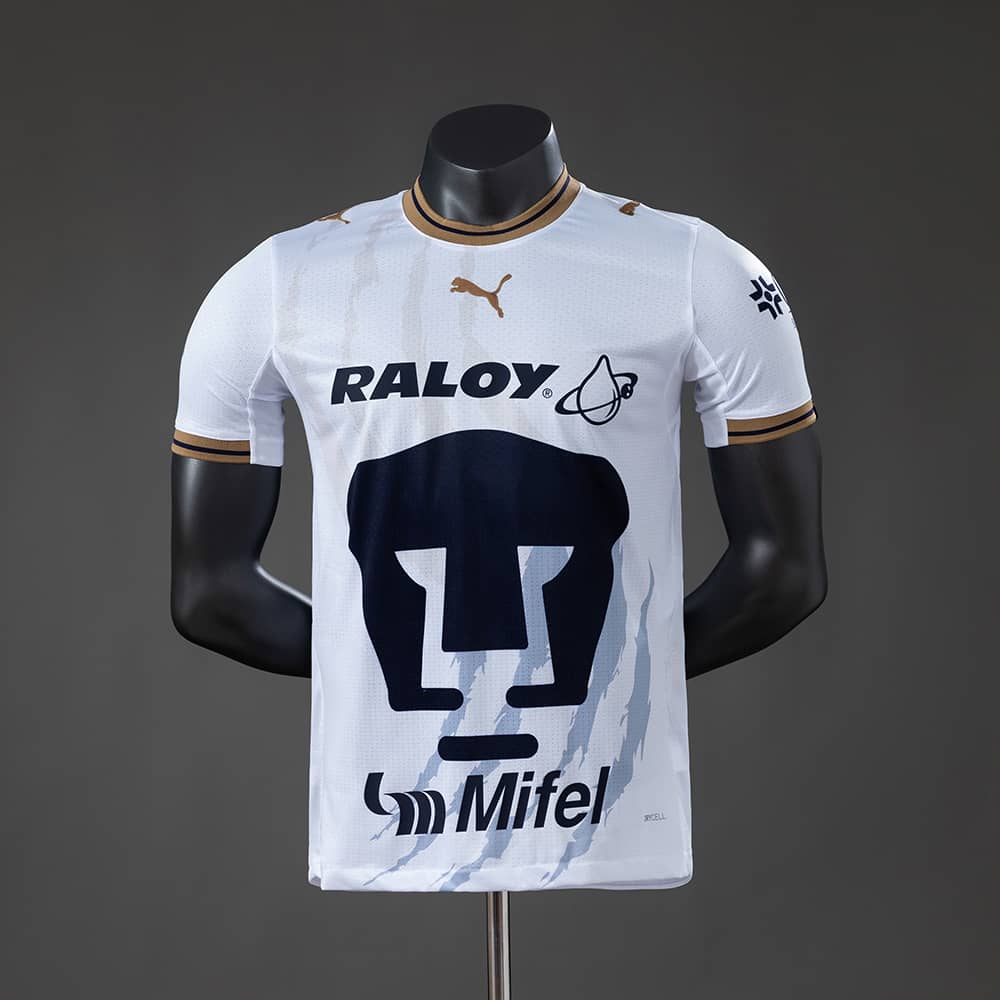 Camisola Pumas UNAM 2026/2027 Principal Versão Jogador