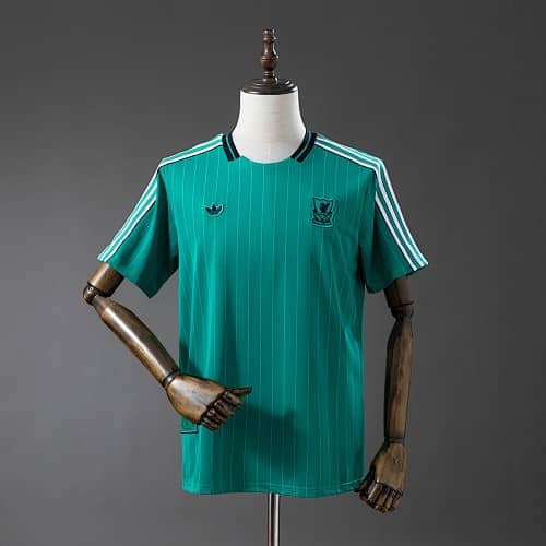 Camisola Liverpool culture 2025/26