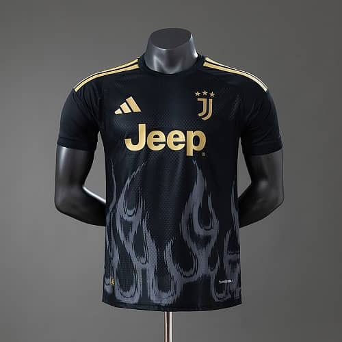Camisola Juventus 2026/2027 Terceira Versão Jogador