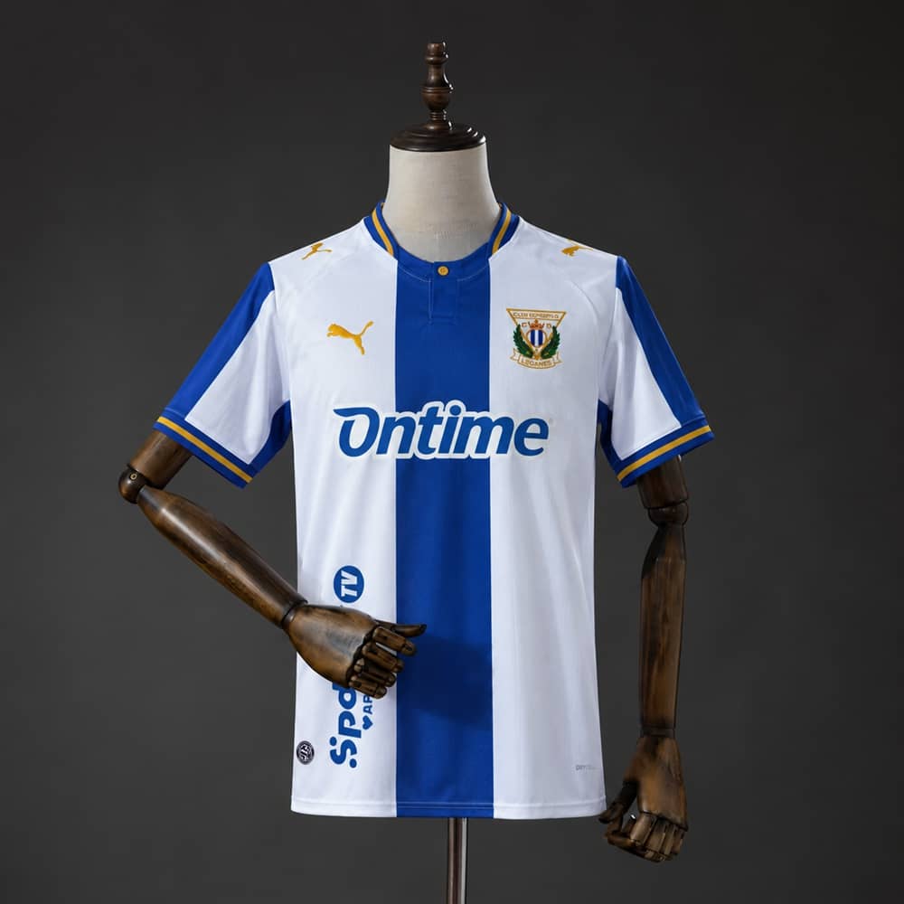 Camisola Principal Leganes 2026/2027