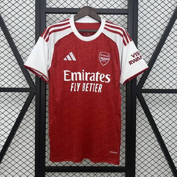 Camisola Arsenal 2025/26 Principal