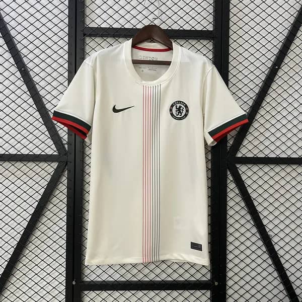 Camisola Chelsea 2025/26 Alternativa