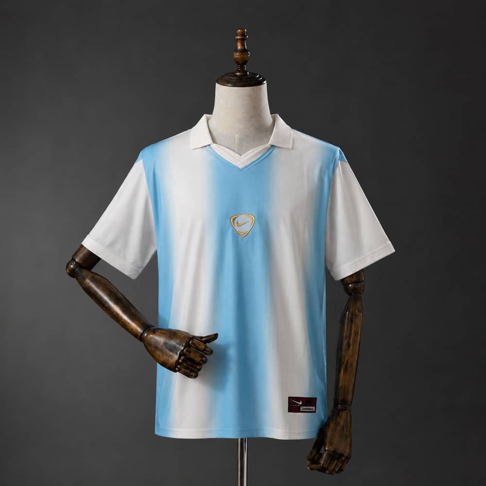 Camisola Cactus Jack Travis Scott x NK Argentina Total 90 Retro