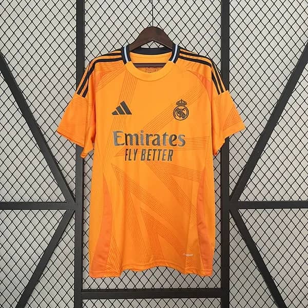 Camisola Real Madrid Alternativa 2024/25