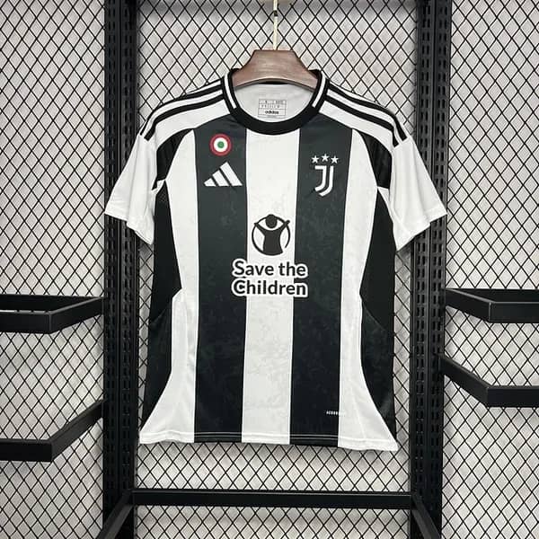 Camisola Juventus Principal 2024/25