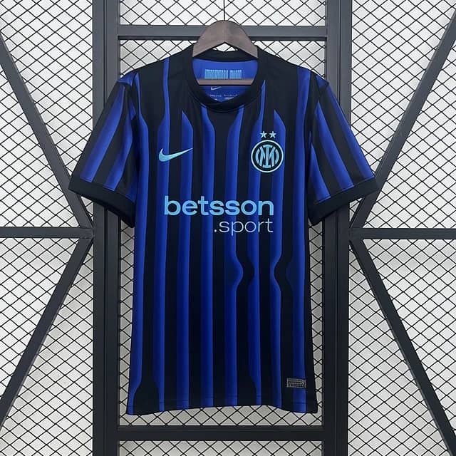 Camisola Inter Principal 2025/26