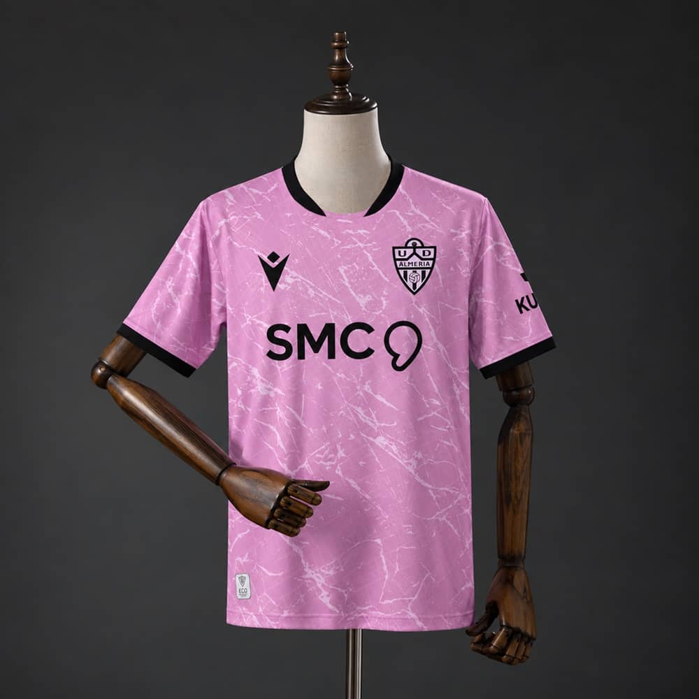 Camisola UD Almería 2026/2027 Terceira