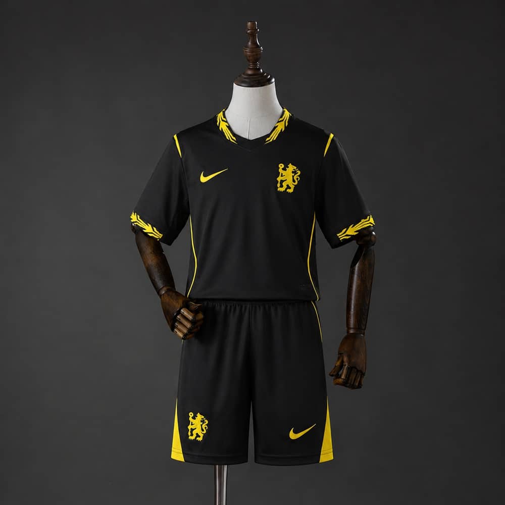 Kit Criança Chelsea 2026/2027 Alternativo