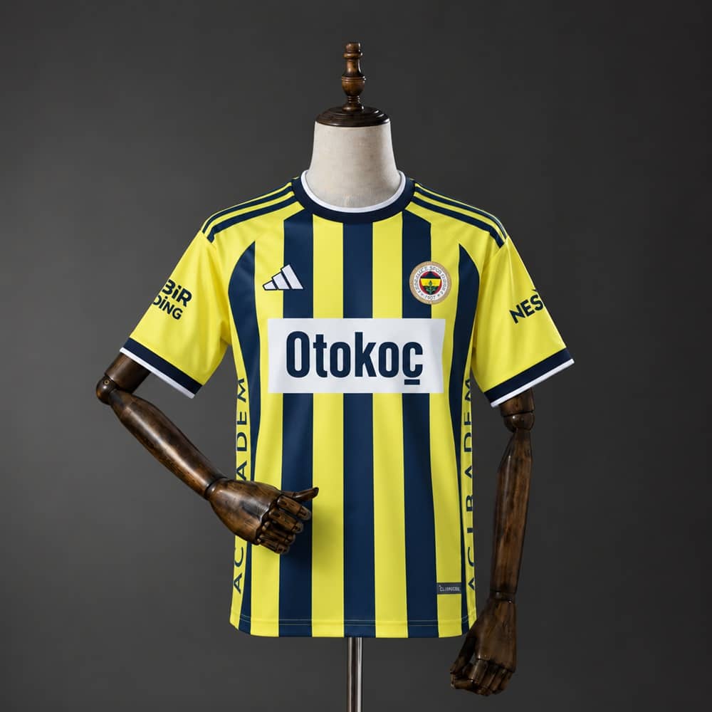Camisola Principal Fenerbahce 2026/2027