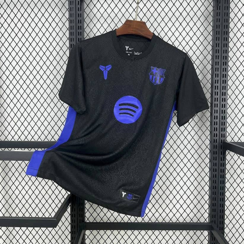 Barcelona X Kobe Bryant Pre-Match Kit 25/26
