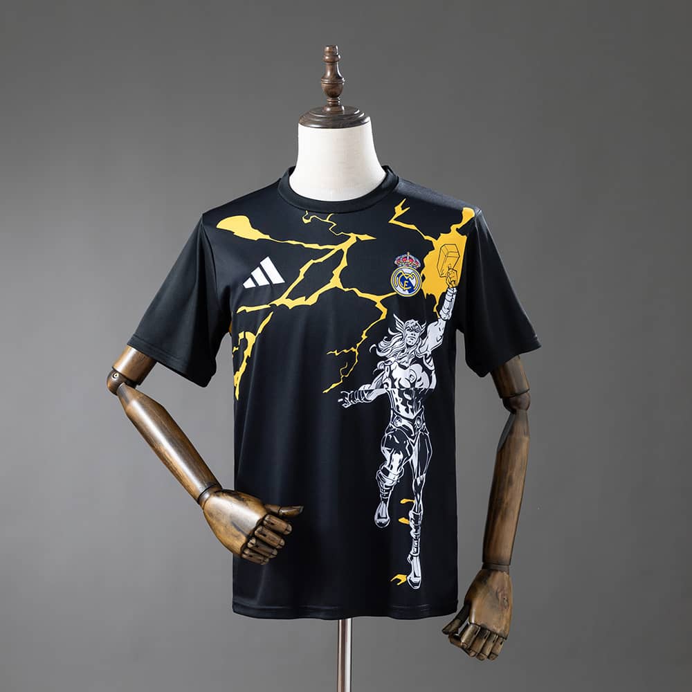 Real Madrid Avengers - Pre-Match 25/26