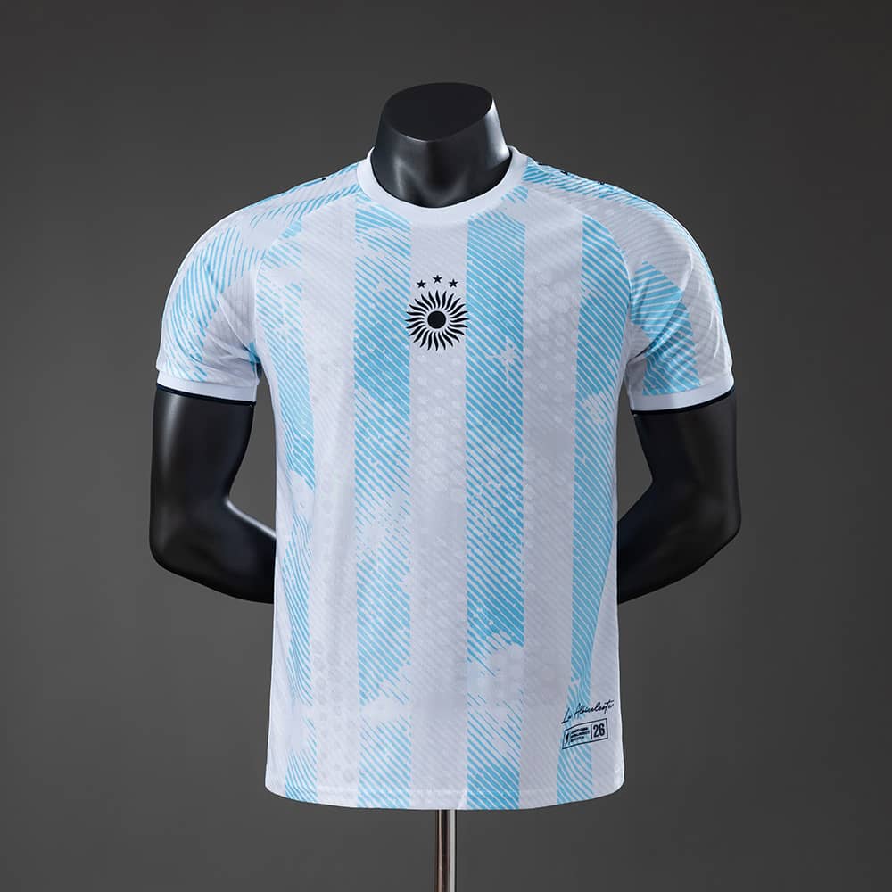 Camisola Edição Especial Argentina 2026