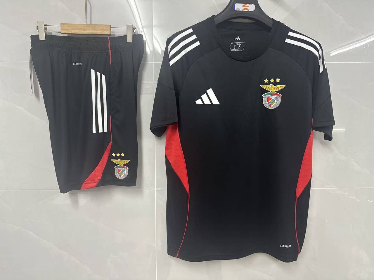 KIT Treino SL Benfica 2025/26