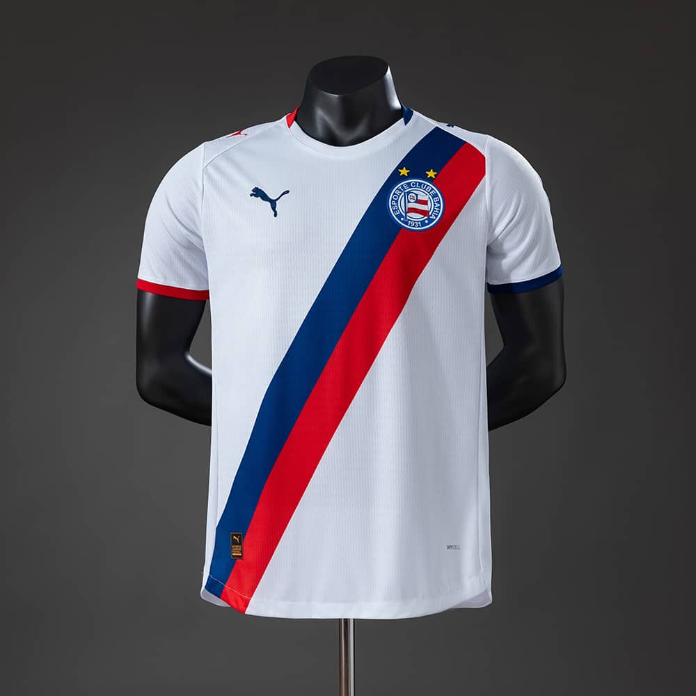 Camisola Bahia 2026/2027 Equipamento Principal Versão Jogador
