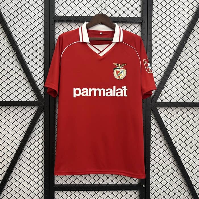 Camisola Retro SL Benfica 94/95 Principal