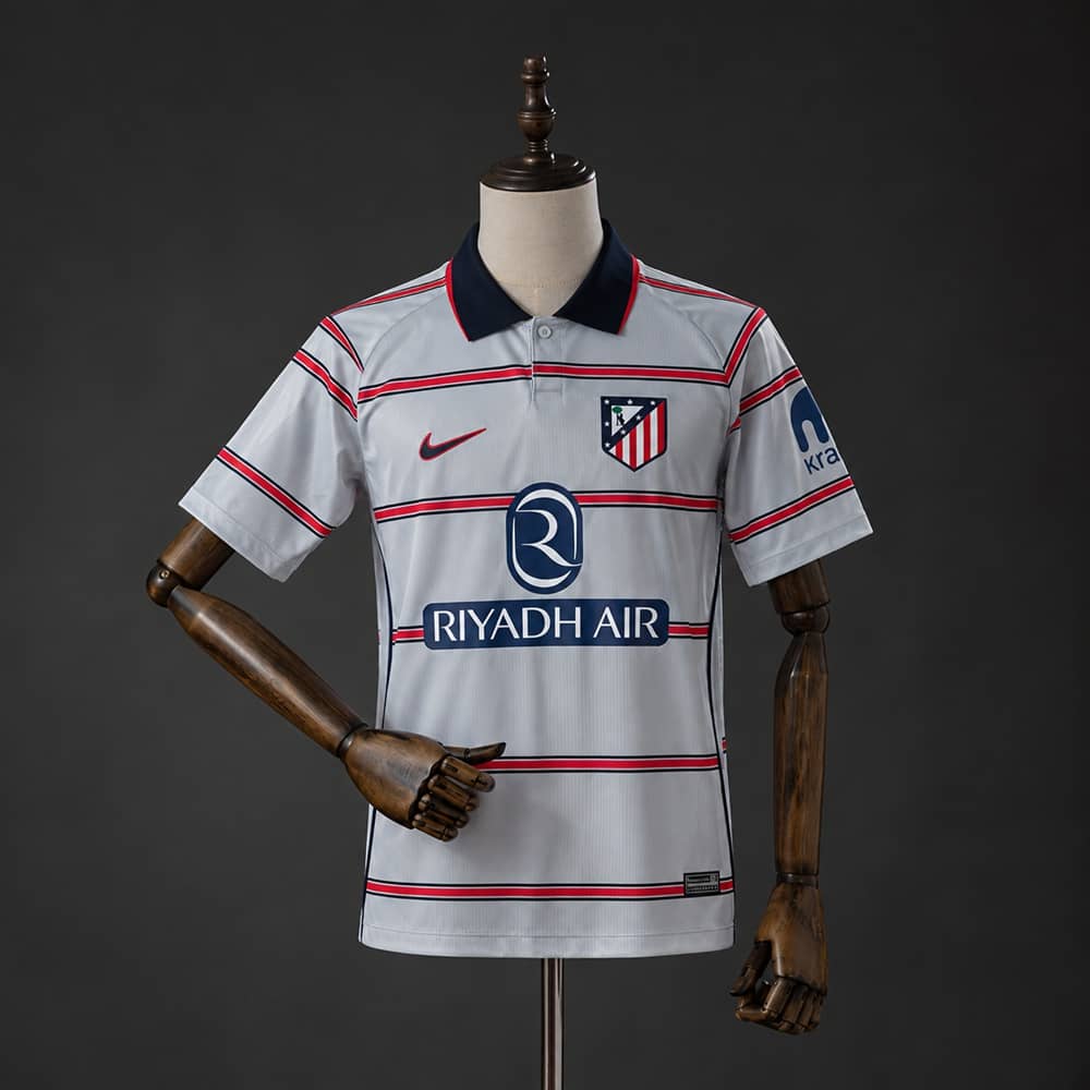 Camisola Terceira Atletico Madrid 2026/2027