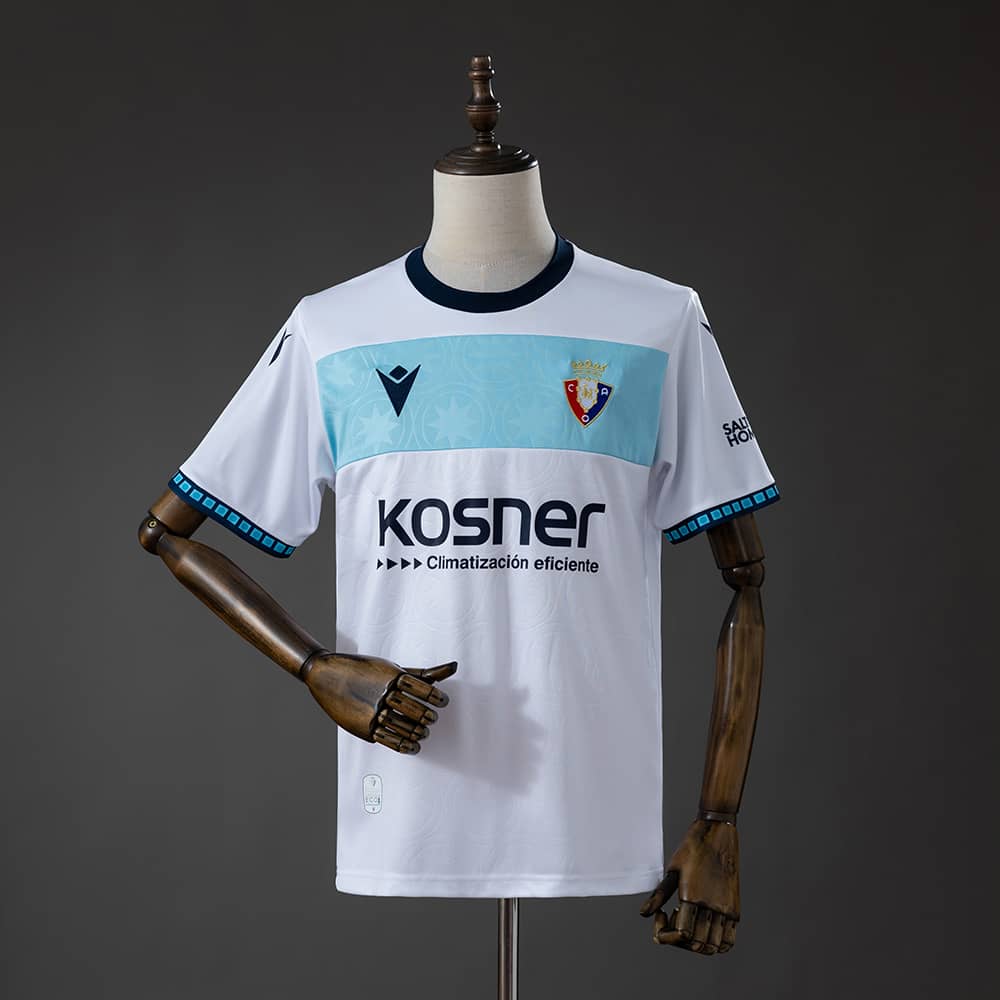 Camisola Osasuna 2026/2027 Alternativa