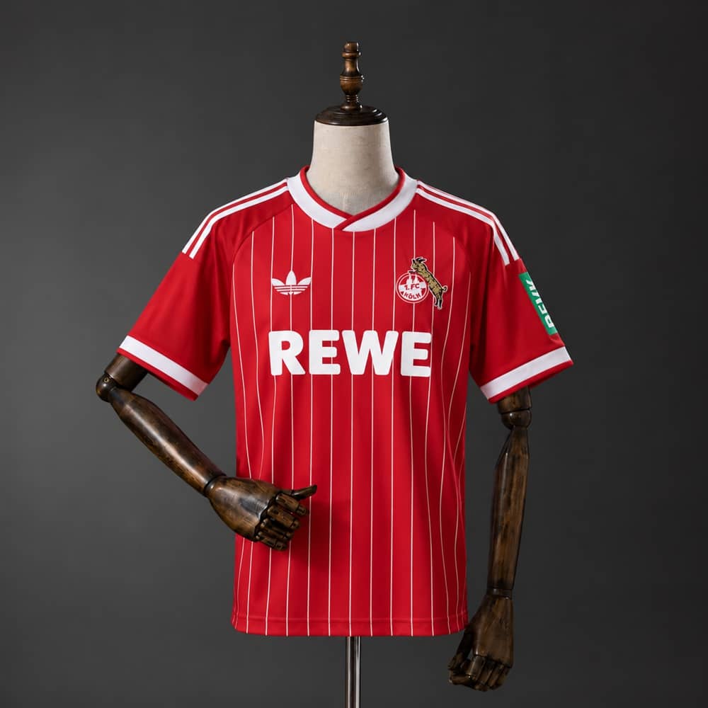 Camisola FC Köln 2026/2027 Alternativa