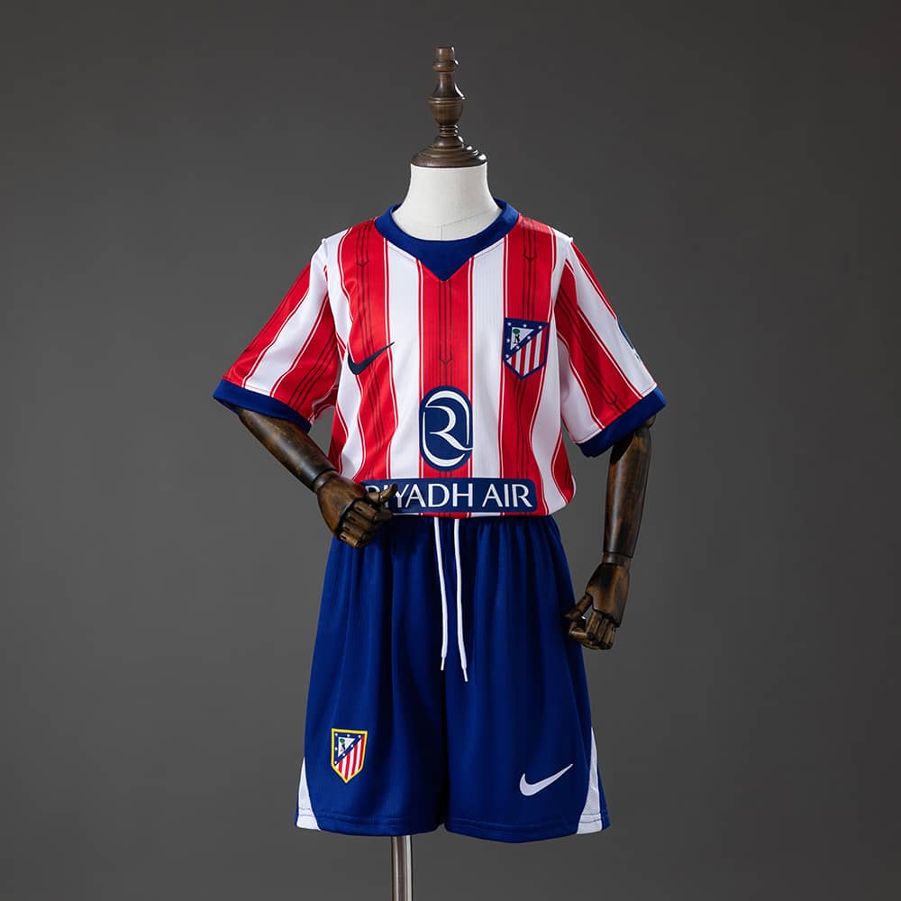Kit Criança Atletico Madrid 2026/2027 Principal
