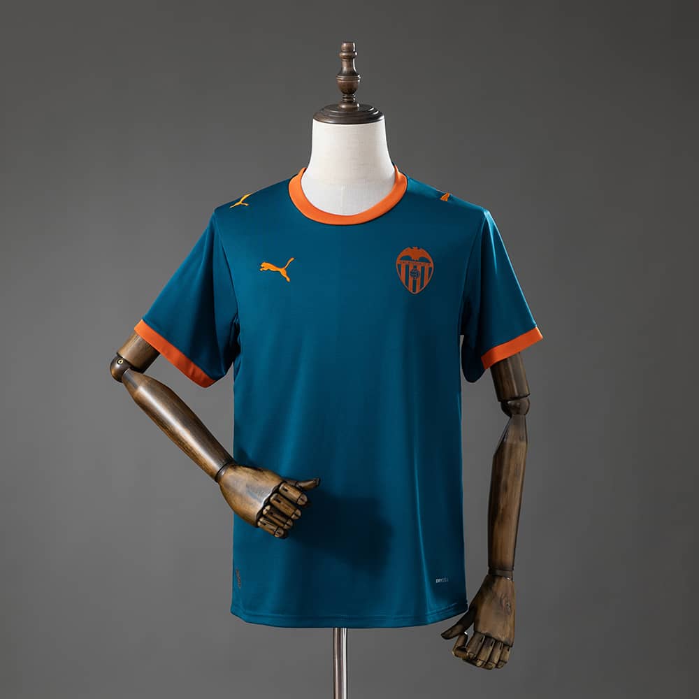 Camisola Valencia 2026/2027 Fora