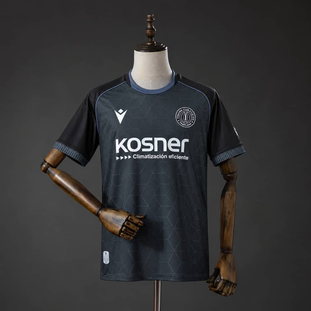 Camisola Osasuna 2026/2027 Terceira